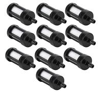 Jeffergarden Filtro Carburante per Motosega, Materiale ABS, Installazione Semplice, Adatto per FS38 FS46 FS55, Migliora l'efficienza e Prolunga la Durata