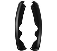 Jeffergarden Front Bumper Lower Grille Trim, 2013-2016 Energi Pair | Modanatura paraurti a montaggio diretto, set lato sinistro e destro, sostituisce le posizioni di montaggio di fabbrica,