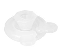 Jeffergarden Ganci Piumone Letto, Ferma Copripiumino Clip Fissaggio Plastica Trapunta Clip Biancheria da Letto Morsetto Coperchio Camera da letto Fissaggio Supporto Pinza Casa