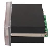 Jeffergarden Generatore di Segnale Analogico da 0 a 20 MA, Controllo Manuale, Regolabile da 4 a 20 MA, Ideale per Applicazioni Industriali e di Laboratorio