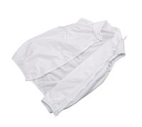Jeffergarden Giacca Gonfiabile da Birra Tank Top con Cannuccia per Bere | Gilet indossabile in plastica trasparente, chiusura con cerniera a tenuta stagna, custodia esterna ricaricabile, regalo per