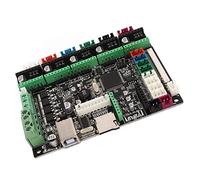 Jeffergarden Kit Controller Scheda Madre Ad Alta velocità per Stampanti 3D, Materiale PCB, Parti Integrate per la Serie Ender, Supporta la Stampa Remota e la Dissipazione del Calore (Modello di