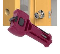 Jeffergarden Kit di Installazione per Mortasare la Serratura della Porta per Porte Spesse 1-3/8 Pollici e 1-3/4 Pollici, Strumento di Installazione della Serratura Quadrata o Rotonda