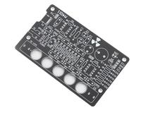 Jeffergarden Kit di Parti Fai--te per Modulo Contatore Fai--te, Design in Resina con Basso Tasso di Guasto, Rilevamento di Raggi X e Gamma per gli Appassionati di Sicurezza Dalle Radiazioni