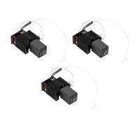 Jeffergarden Kit Hotend di Ricambio per Snapmaker U1, Blocco Riscaldante