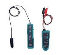Jeffergarden Localizzatore di Cavi Sotterranei e Kit di Tracciamento dei Cavi per il Rilevamento di Interruzioni e Cortocircuiti Nella Manutenzione della Linea