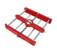 Jeffergarden Localizzatore di Trapani Master per la Lavorazione del LegnoIl Kit di Strumenti per l'intaglio Localizzatore di Punzoni Posizionamento Accurato dei Commercianti di Spotter