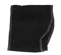 Jeffergarden Maschera per la Pausa Pranzo, Vari Colori BUONA Ombreggiatura Maschera per il Sonno per la Casa per l'ufficio (BLACK)