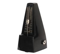 Jeffergarden Metronomo Meccanico, Timer Musicale, da 40 a 208 Battute, per Pianoforte, Violino, Chitarra, con Strumenti, Batteria Universale, Musicisti