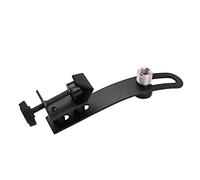 Jeffergarden MIC MIC MIC METAL, 16.5x6x2,45 Cm Kit Microfono a Tamburo per Microfono per Esibizioni Dal Vivo