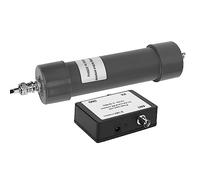 Jeffergarden Mini Antenna Attiva a Frusta, Materiale di Alta qualità, Linee di Collegamento Portatili per Comunicazioni Radio 10 KHz - 30 MHz