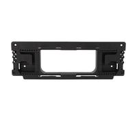 Jeffergarden Modello di Fresatura per per Cerniera della Porta Regolabile, Kit di Installazione Ad Alta tenacità per Progetti di Cerniere Ad Angolo Quadrato Rotondo