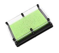 Jeffergarden Modello di Mano Clone, Giocattolo Fai da Te in Plastica con Design del Viso della Mano 3D per Bambini e Adulti, per l'immaginazione e la creatività (Verde di medie dimensioni)