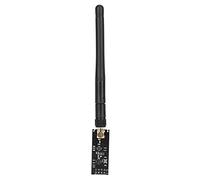 Jeffergarden Modulo Wireless NRF24L01+ PA LNA Ricetrasmettitore 2.4G | Banda di Frequenza 2.4G, Corrente di Picco TX 115mA, Supporta Interfaccia SPI, Rete Punto a Punto e a Stella, Uscita 20dBm