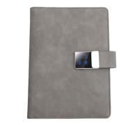 Jeffergarden Notebook Intelligente con Riconoscimento Vocale AI e Mine Cancellabili per creatività, Presa di Appunti Efficiente, Scrittura Digitale, Sincronizzazione in Tempo Reale per Studenti e