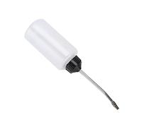Jeffergarden Oliatore per Macchina da Cucire da 120 Ml, Bottiglia Dispenser per Olio in Plastica con Beccuccio Lungo Ad Angolo, Applicatore a Tenuta Stagna per Macchine da Cucire, Biciclette e