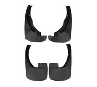 Jeffergarden Paraspruzzi Paraspruzzi per Frontier Dal 2005 Al 2016, Protezione per Pneumatici Pesanti, Facile Installazione Fai da Te, Efficace Contro Fango e Detriti