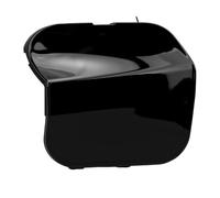 Jeffergarden Paraurti Anteriore Copertura Gancio Traino Tappo Nero