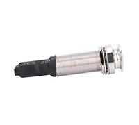 Jeffergarden Parti di Strumenti e Accessori Corrente Stabile, Tono Chiaro, Rimontaggio Chitarra e Riparazione, Uscita da 6,35 Mm Jack Terminale di Ingresso da 2,5 Mm per Chitarra Pickup Ad Asta