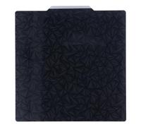 Jeffergarden Piastra di Costruzione Magnetica per Piattaforma Stampante 3D con PEO e PET per Ender 3, Resistente a 266°F, Perfetta per la Stampa PLA e PETG