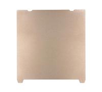 Jeffergarden Piastra di Costruzione PEI Fronte-retro, Materiale PEO Flessibile, Eccellente stabilità per Stampante 3D K1 Maximum, Perfetta per la Stampa PLA TPU 12,4x12,2 Pollici