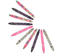 Jeffergarden Picks Oud da 10 Pezzi Imposta Plettro Cellulare da 0,71 Mm per la Sostituzione dello Strumento a Corda Pizzicata