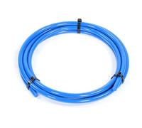 Jeffergarden Piegatubi in Rame Integrato, Striscia Piegatubi in Plastica PE da 5 8 Pollici X 4 M, Gomma Ad Alta Elasticità per la Piegatura dei Tubi di Raffreddamento HVAC dell'Aria Condizionata