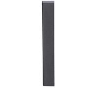 Jeffergarden Pietra per Affilare per Coltelli in Carburo di Boro, Grana 800, Squisita Fattura, Numero di Grana Preciso per Cucine Familiari, Base Antiscivolo per Affilatore Ad Angolo Fisso