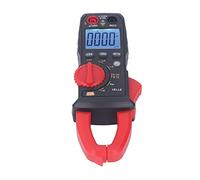 Jeffergarden Pinza Amperometrica Digitale 400A AC 600V NCV Multimetro | Intervallo di Corrente Tensione Ohm, capacità Diodo Frequenza, Rilevamento Senza Contatto, Localizzazione Guasti, Doppia