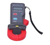 Jeffergarden Pinza Amperometrica per Corrente di Dispersione AC 600A Multimetro Digitale con Interfaccia USB Mantenimento Dati Spegnimento Automatico per Monitoraggio e Registrazione di Test Elettrici