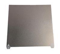 Jeffergarden Plate PEO Build PEO 370x370mm Taged e Letti a Doppia Faccia Liscia per la Stampante 3D K2 Plus con Forte Adesione e Facile Rimozione del Modello