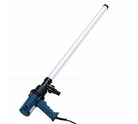 Jeffergarden Pompa Elettrica per Fusti da 200 Litri, Sollevamento 6 M,
