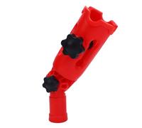 Jeffergarden Porta a più Angolo di Pennello Extender Ad Alto Soffitto a Soffitto per Estensione per Estensione Porta di Attacco a Palo