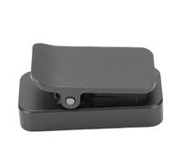 Jeffergarden Porta Occhiali da Sole per Carrello da, Morsetto Magnetico in Lega di Alluminio con Supporto in Silicone per Occhiali, Supporto Sicuro per da Sole per e Sport all'Aria Aperta