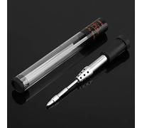 Jeffergarden Punta per Saldatore Collegabile, Struttura in Metallo, conducibilità Termica Rapida, Compatibile TS80, Intervallo di Temperatura 100 a 400°C, Ideale per Riparazioni Elettroniche (TS-D25)