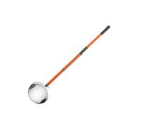 Jeffergarden Raccoglitore di Noci, Rullo Telescopico in Lega di Alluminio, Efficiente Strumento per Raccogliere Noci per Pecan, Ghiande, Facile da Usare per i Giardinieri