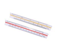 Jeffergarden Scala Dell'architettura Rigo 6 Rapporti per la Scala della Scala Tascabile Ingegnere Segnali Clear Markings for Architects Ingegneri Studenti Design