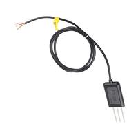 Jeffergarden Sensore di umidità del Suolo, Sensore di umidità del Suolo IP68, Rilevatore di del Tester di del Funzionamento Semplice Buona Tenuta Risoluzione dello 0,1% con 1,5 M (Uscita RS485