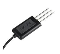 Jeffergarden Sensore di umidità del Suolo, Sensore di umidità del Suolo IP68, Rilevatore di del Tester di del Funzionamento Semplice Buona Tenuta Risoluzione dello 0,1% con 1,5 M (Uscita 0-2V