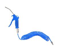 Jeffergarden Set di Pistole Ad Aria Compressa per Spolverino, Design Ergonomico, Forte Soffio d'Aria per la Pulizia della Casa e la Rimozione della Polvere Dai Macchinari