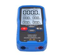 Jeffergarden Solar MPPT Power Tester 2000W LCD Display 3.2 Pollici Misurazione di Tensione e Corrente per Test di Moduli Fotovoltaici