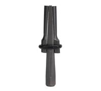 Jeffergarden Spaccapietre con Spessore a Spina Resistente, Strumento a Cuneo in Acciaio per Molle per un'efficiente Spaccatura della Roccia, Ideale per Scalpellini e Lavori di Calcestruzzo