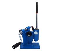 Jeffergarden Spaccatesta e Avvolgitore Catena 2 in 1 Ghisa | Strumento per Rivetti, Ghisa Rinforzata, Impugnatura Antiscivolo, Manutenzione Tagliasiepi, Matrici a Catena, Compatibile