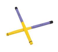 Jeffergarden Spazzole per Batteria Cajon, Nylon Ad Alta elasticità, Bacchette Musicali Acustiche Retrattili per Suonatori di Cajon, Espandono la Gamma del Suono e Migliorano l'esperienza di Gioco
