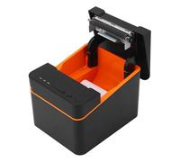 Jeffergarden Stampante Termica per Ricevute Bluetooth da 80 Mm con Taglierina Automatica (Spina europea)