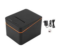 Jeffergarden Stampante Termica per Ricevute da 80 Mm con Taglierina Automatica per POS Al Dettaglio (Spina europea)