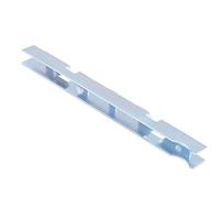 Jeffergarden Strumenti di Calibro di profondità Guida per il Detergente per Scanalature per la Catena Universale Catena Universale in Acciaio Carbone Guida per Misurazione di profondità Strumenti