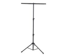 Jeffergarden Supporto per Display per Bacchette Organizzatore per Supporto per Bacchette con Treppiede Organizzatore per Display per Bacchette in Metallo in Acciaio Al Carbonio per Musicisti