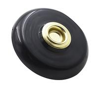 Jeffergarden Supporto per la Protezione del Violoncello a Violoncello Rock con Occhio Metallico nel Mezzo per Proteggere i Pavimenti Fornisce stabilità per i Giocatori di Violoncello