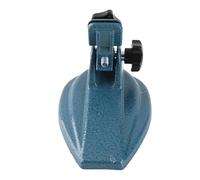 Jeffergarden Supporto per Micrometro, Base per Micrometro in Ghisa con Spazio di Bloccaggio Stabile, Supporto per Strumenti di Misurazione Resistente per Micrometri di Diametro Esterno per Uso in